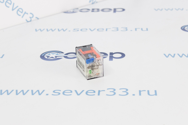 Реле HF18FH024-4Z13D, DC24V 5A 250 VAC30VDC_3