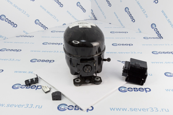 Компрессор GMCC SE50H1F-9 (R134 LBP Ткип.= -23°C) - 150 Вт._2