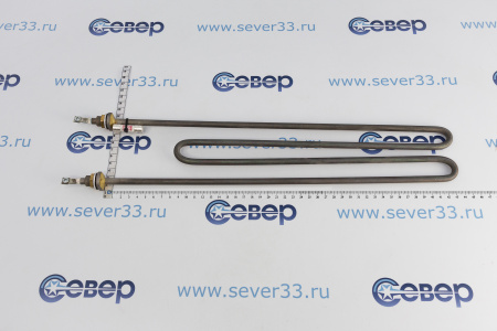 ТЭН электрический для гриля S 1.5 кВт | Продажа, монтаж и обслуживание холодильного оборудования | Север33