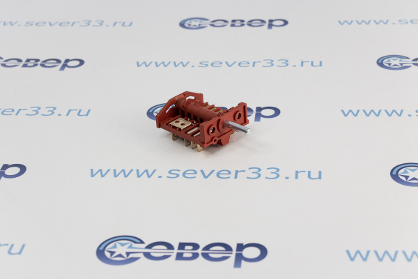 Переключатель режимов духовки Midea 17471100000349_4