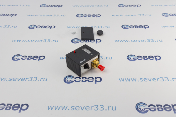 Реле давления Eliwell D16P30 ручной сброс (7...31bar)_2