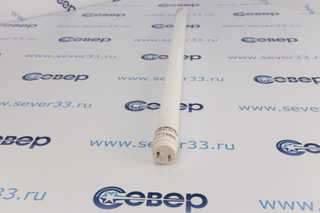Светодиодная лампа ASD LED T8-std 10Вт 230В 6500к 60см матовая | Продажа, монтаж и обслуживание холодильного оборудования | Север33