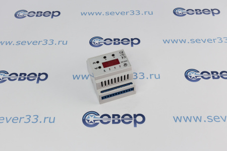 Реле напряжения РНПП-302 с вольтметром | Продажа, монтаж и обслуживание холодильного оборудования | Север33