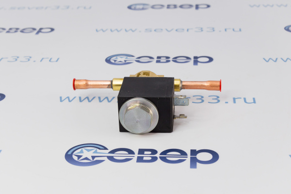 Соленоидный клапан Becool BC-EMV3 14S 14 с катушкой_4