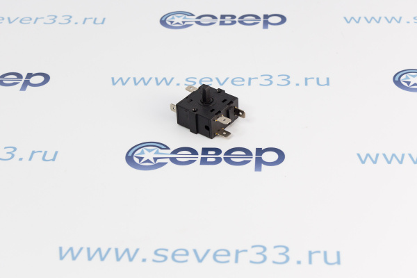 Переключатель масляного обогревателя 3-х позиционный PR001 5 конт._2