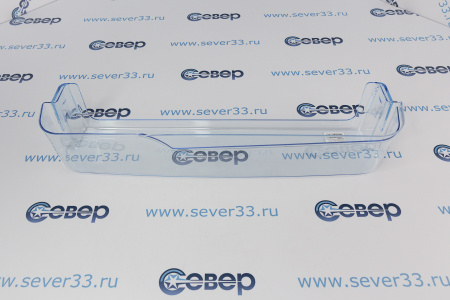 Барьер-полка Позис Премьер выс.овал.крепл.(Мир-101,121, 149;Св-404;Electrofrost,Hauswirt)(0606-5995 | Продажа, монтаж и обслуживание холодильного оборудования | Север33