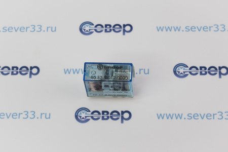 Реле миниатюрное PCB выводы с шагом 5мм 2 гр конт 8А кат. DC 12В | Продажа, монтаж и обслуживание холодильного оборудования | Север33