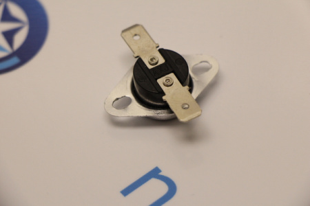 Датчик температуры KSD301 100°С 220V, 16A | Продажа, монтаж и обслуживание холодильного оборудования | Север33