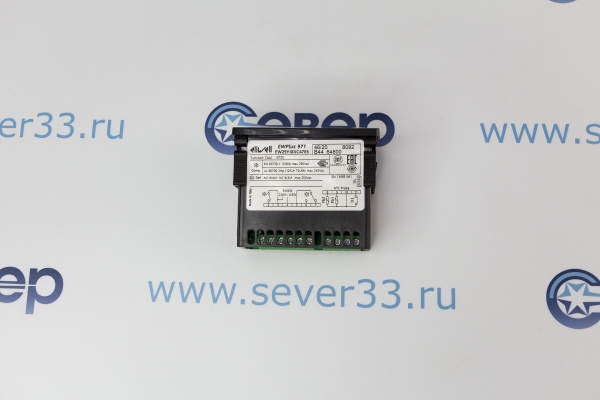Контроллер Eliwell EW 971 PLUS NTC_3
