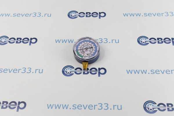Манометр низкого давления на R600 68 мм DSBL_2