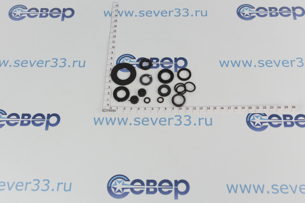 Ремнабор для смесителей Сантехник №1_2