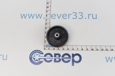 Шестерня мясорубки MOULINEX MS008 MS-5564244 (металлическая вставка в середине) D=47/12 H=22/12 d=4m | Продажа, монтаж и обслуживание холодильного оборудования | Север33