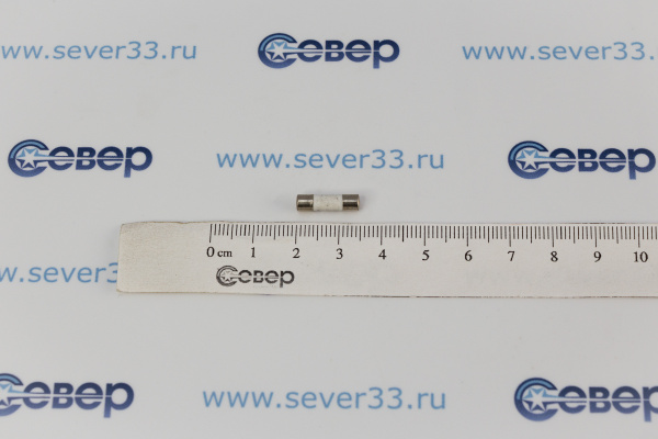 Предохранитель керам.3,15А (4х15 мм) RUICHI_1