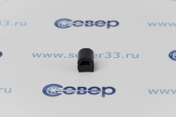 Набор резиновых опор (ножек) на профильную решётку стола (10шт), плит GEFEST (Gas Line)_2