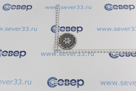 Решетка мясорубки MOULINEX HV8 SS-193514 4,7mm средняя | Продажа, монтаж и обслуживание холодильного оборудования | Север33