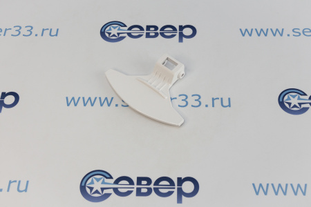 Ручка люка  2813120100,2813170100 (Beco) DHL000AC (AC3800) | Продажа, монтаж и обслуживание холодильного оборудования | Север33