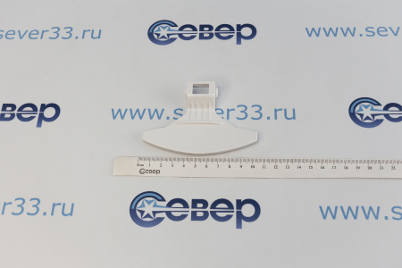 Ручка люка  2813120100,2813170100 (Beco) DHL000AC (AC3800) | Продажа, монтаж и обслуживание холодильного оборудования | Север33