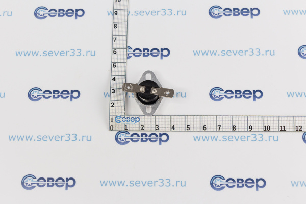 Датчик температуры KSD301 92°С 220V, 16A_2