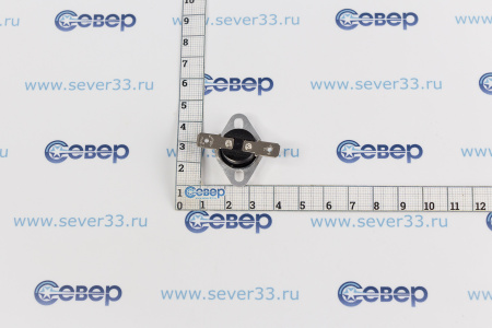 Датчик температуры KSD301 92°С 220V, 16A | Продажа, монтаж и обслуживание холодильного оборудования | Север33