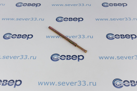 Анкерный болт с 6-ти гр.гайкой 10х150 | Продажа, монтаж и обслуживание холодильного оборудования | Север33