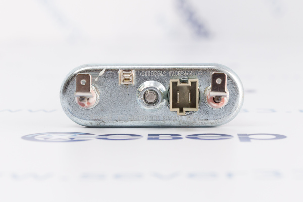 ТЭН 2000W Samsung прямой, без бурта, с датчиком L 220 мм_2