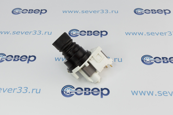 Насос Leili 30W ПММ ZANUSSI 140000443022 PMP500ZN_4