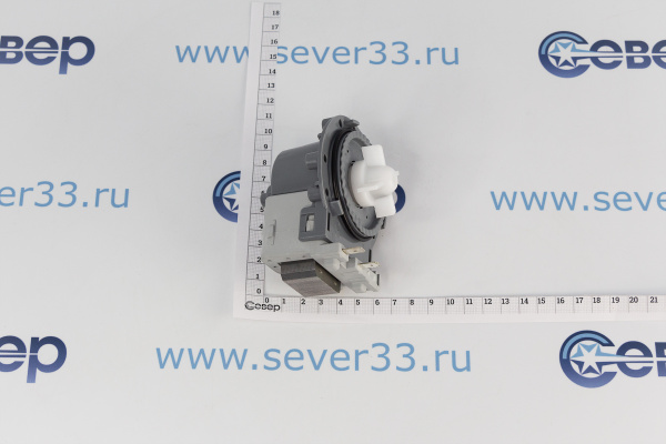 Насос HANYU 30W на 3-ех винтах клеммы вперед раздельно AV 54508_4