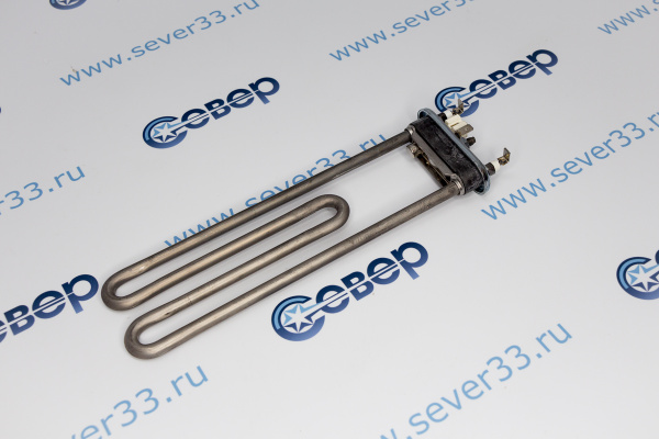 Тэн 2050W WHIRLPOOL с датчиком 235180мм, 481225928662, C00339950 IRCA, HTR003WH, IG51518_2