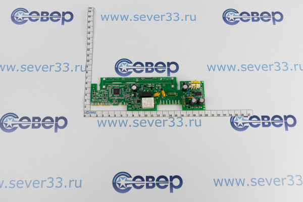 Модуль управления Indesit Ariston C00306865 (прошивается конкретно по модель)_2