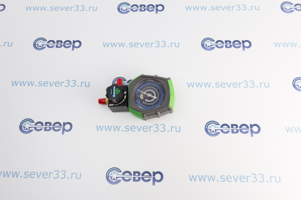 Коллектор одновентильный Super Stars ST-B168L R2232134410  с мановакуумметром, без шл_2