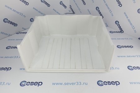 Ящик выдвижной Аристон, Индезит м/к (большой) С00857049 | Продажа, монтаж и обслуживание холодильного оборудования | Север33