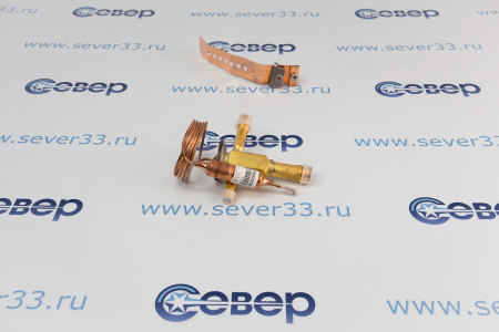 ТРВ Sanhua RFGB06E-1.0-723, 3.5 кВт, R-290 | Продажа, монтаж и обслуживание холодильного оборудования | Север33
