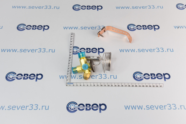 ТРВ Sanhua RFKH03E-4.8-15 (TES-2) R404507_3