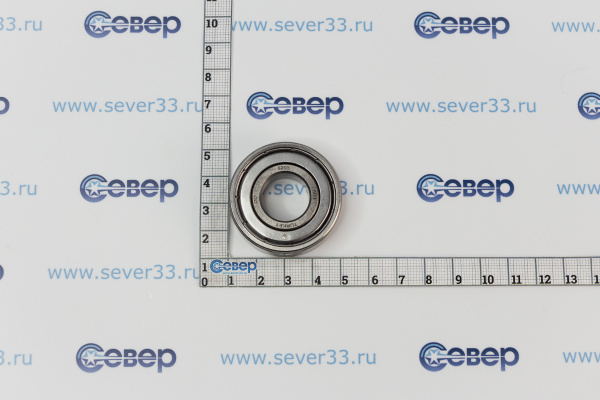 Подшипник ART 6203 ZZ (17x40x12)_2
