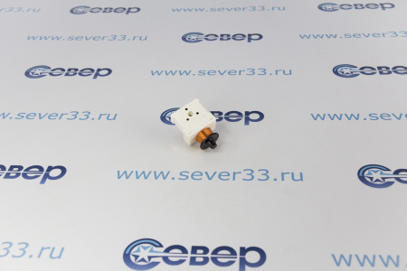 Реле пускозащитное SC12C/CL 117U6005 SECOP 117U6005/117U6025 | Продажа, монтаж и обслуживание холодильного оборудования | Север33