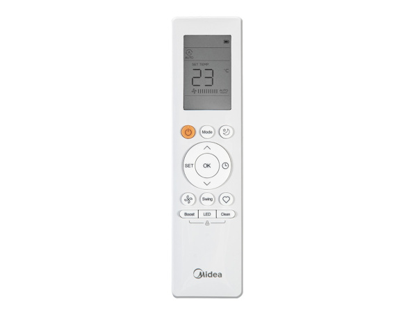 Сплит-система Midea Paramount_4