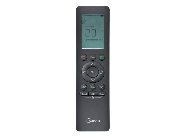 Сплит-система Midea Persona_inverter_3
