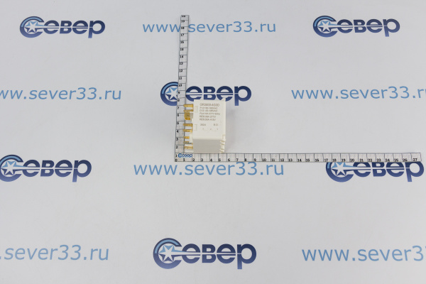 Реле пускозащитное 3800-4G3D для холодильника_4