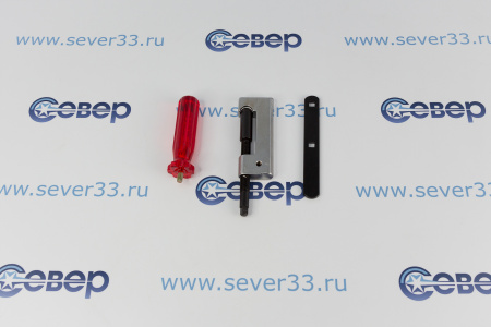 Клещи пережимные усиленные СT-204 до 3/8" | Продажа, монтаж и обслуживание холодильного оборудования | Север33