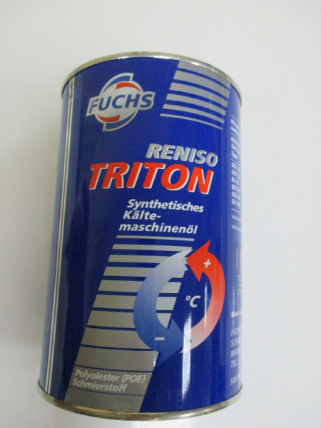 Масло Reniso Triton SEZ32 1л синтетическое 