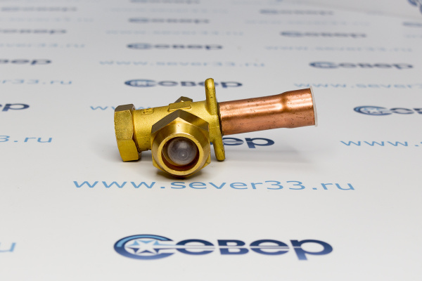 Вентиль для кондиционера СН-607-14 7_8 (SN)_3e