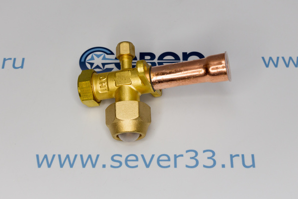 Вентиль для кондиционера СН-606-10S  3_4_1
