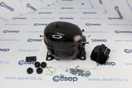Компрессор NT1117GZ (R134 LBP Ткип.= -23,3°C Тконд.= 55,0°C) - 216 Вт. | Продажа, монтаж и обслуживание холодильного оборудования | Север33