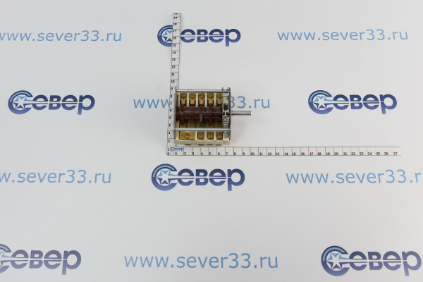 Переключатель EGO 43.27232.000 (7 позиц.) К_2