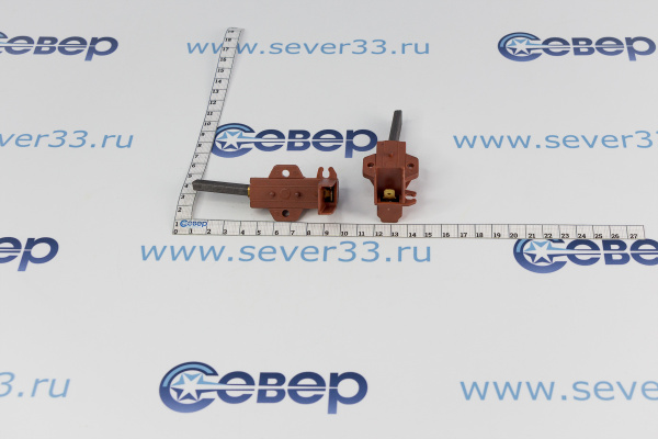 Щетки угольные для эл. двиг. DX RED 047317 (1401062) (97916670)_4