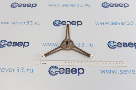 Тренога вращения тарелки D=180mm, H=7mm, A.L.=14mm (для тарелки 245mm) MCW911UN | Продажа, монтаж и обслуживание холодильного оборудования | Север33