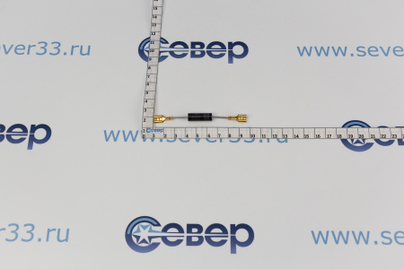 Высоковольтный диод 12KV двойной, круг-квадрат MCW421UN | Продажа, монтаж и обслуживание холодильного оборудования | Север33