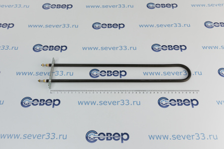 ТЭН 1,14кВт для гриля СИКОМ МК-8,8, МК-8,16 (нижний) | Продажа, монтаж и обслуживание холодильного оборудования | Север33