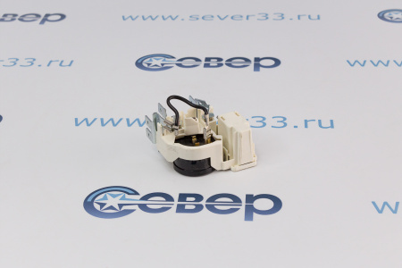 Реле защиты от перегрузки OF1350A (8.0 A) | Продажа, монтаж и обслуживание холодильного оборудования | Север33