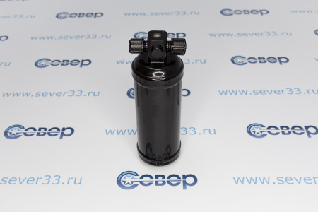 Ресивер вертикальный автомобильный RC-U0530 Flare | Продажа, монтаж и обслуживание холодильного оборудования | Север33